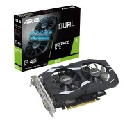 ASUS GeForce GTX 1650 4GB GDDR6 DUAL P EVO (DUAL-GTX1650-4GD6-P-EVO) (90YV0EZE-M0NA00) (UA)