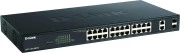 D-Link DGS-1100-26MPV2 24xGE PoE (UA)