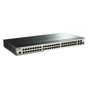 D-Link DGS-1520-52/E 48xGE, 2x10GE, 2xSFP+ (UA)