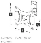 HAMA TV-WB, AR-1, 19-48