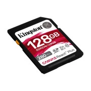 Kingston 128GB C10 UHS-II U3 ​​R280/W100MB/s (SDR2V6/128GB) (UA)