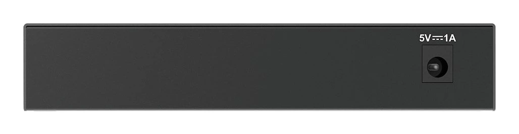D-Link DGS-108GL 8xGE, Неуправлямый (UA) Тип: Коммутатор; Порты: 8 x 10 / 100 / 1000