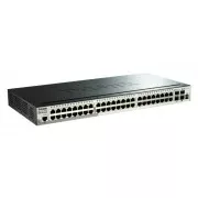 D-Link DGS-1520-52/E 48xGE, 2x10GE, 2xSFP+ (UA)