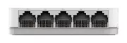 D-Link GO-SW-5E 5xFE, Plastic, Некерований (UA)