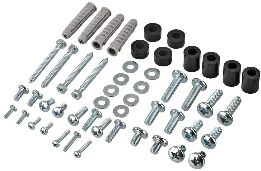 HAMA TV-WB, AR-1, 19-48, черный (00118100) (UA) Тип: кріплення для телевізорів;