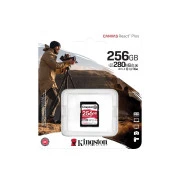 Kingston 256GB C10 UHS-II U3 R280/W150MB/s (SDR2V6/256GB) (UA)
