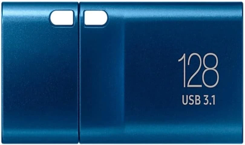 Samsung 128GB USB 3.2 Type-C (MUF-128DA/APC) (UA) Матеріал корпусу метал