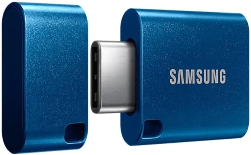 Samsung 128GB USB 3.2 Type-C (MUF-128DA/APC) (UA) Колір синій