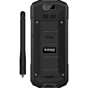 Sigma mobile X-treme PA68 Wave Black (UA)
