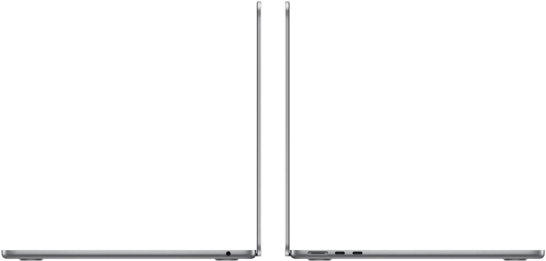 Apple MacBook Air 13.6 M3 16/1TB Space Grey 2024 (Z1B600165) Бренд: Apple; Лінійка: MacBook Air 13,6 M3