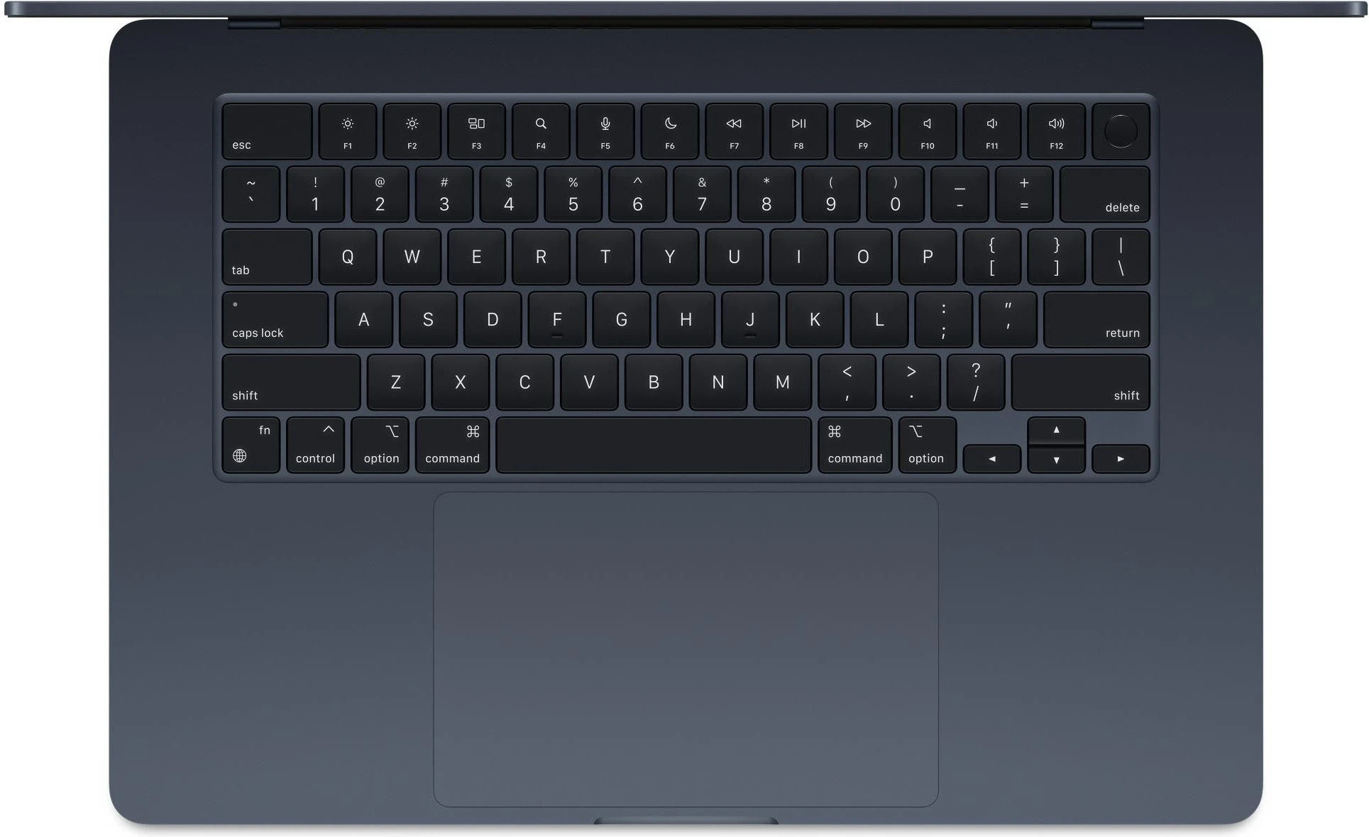 Apple MacBook Air 15 M3 16/512Gb Midnight 2024 (MXD43) Бренд: Apple; Лінійка: MacBook Air 15 M3 2024;