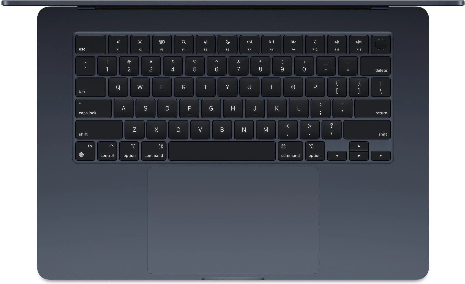 Apple MacBook Air 15 M3 24/512Gb Midnight 2024 (MC9L4) Бренд: Apple; Лінійка: MacBook Air 15 M3 2024;