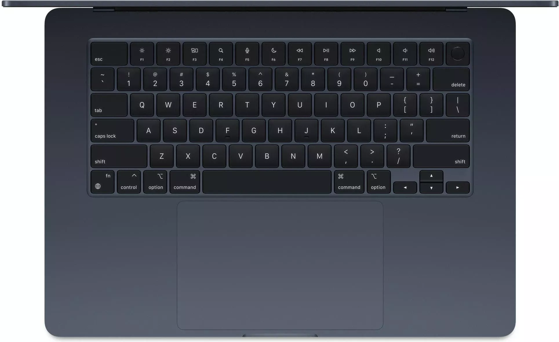 Apple MacBook Air 15 M3 8/512Gb Midnight 2024 (MRYV3) Бренд: Apple; Лінійка: MacBook Air 15 M3 2024;