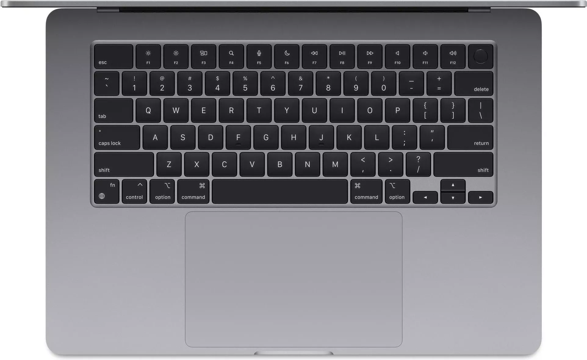 Apple MacBook Air 15 M3 8/512Gb Space Grey 2024 (MRYN3) Бренд: Apple; Лінійка: MacBook Air 15 M3 2024;