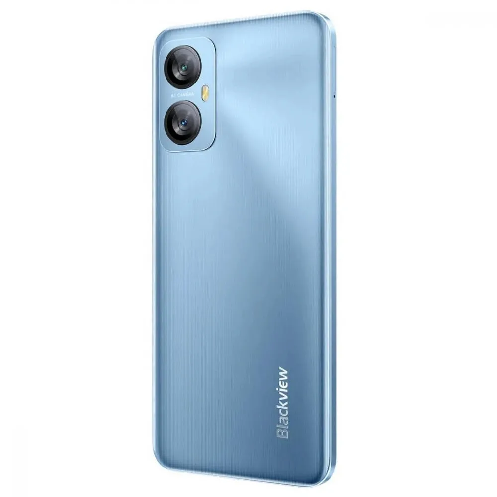 美品 Blackview A52 Pro 128GB アイスブルー SIMフリー Blackview A52 Pro 6/128GB Ice Blue купить в Одессе, цена со склада