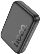 POWERBANK 10000 mAh HOCO J117A (Wireless Magnetic PD20W) Black