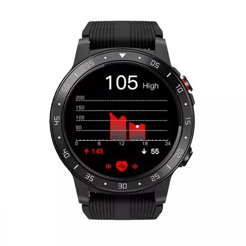 NORTH EDGE Cross Fit 2 Black Розмір екрану, дюйм: 1,3 / Тип