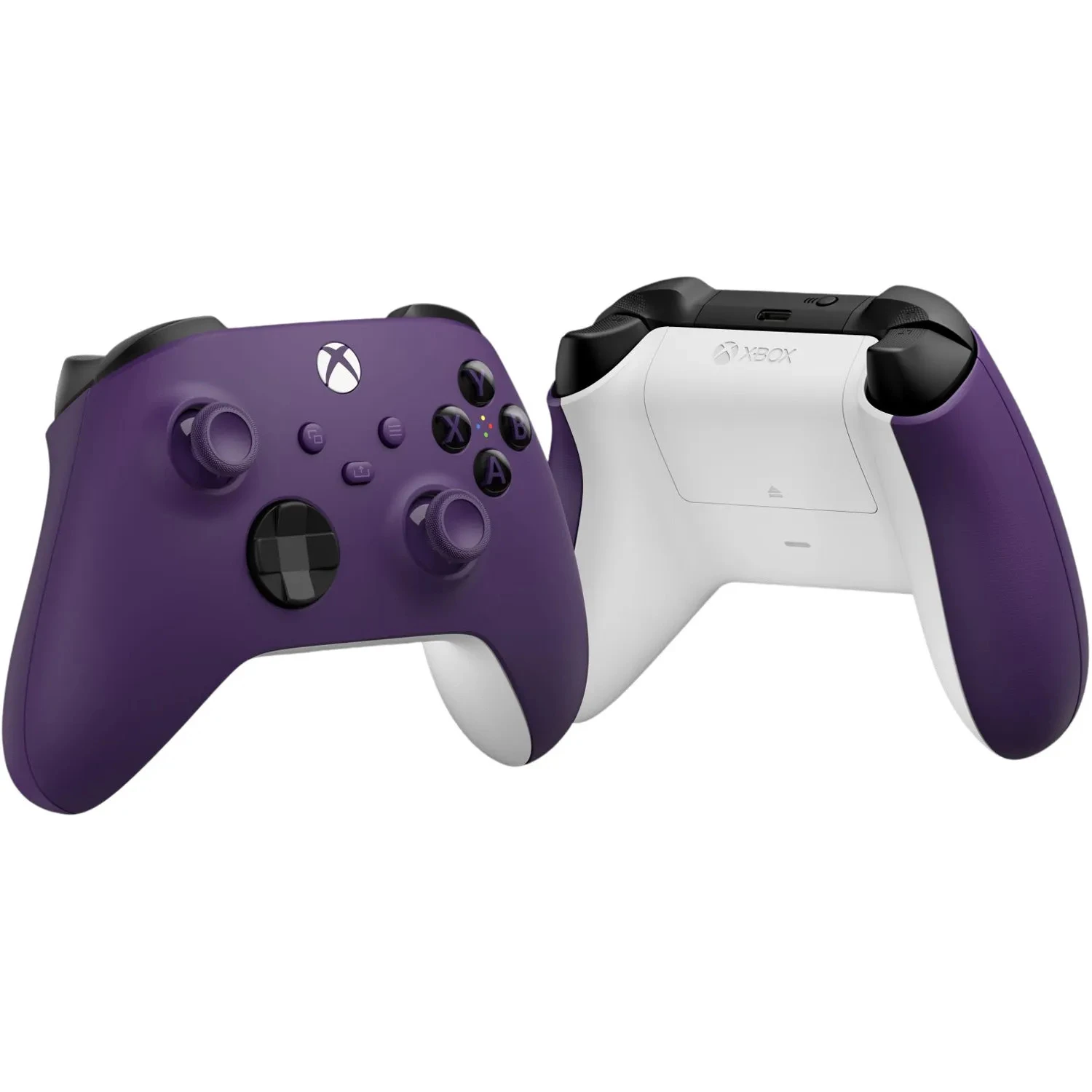 Microsoft Xbox Series X | S Wireless Controller Astral Purple (QAU-00068, QAU-00069) Бренд: Microsoft; Тип маніпулятора: