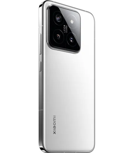Xiaomi 14 12/256Gb White Europe Предустановленная ОС Android 14
