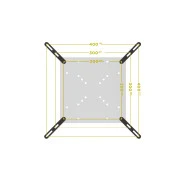Brateck LCD-201F (UA)
