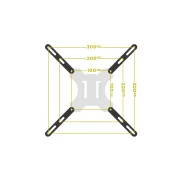 Brateck LCD-201F (UA)