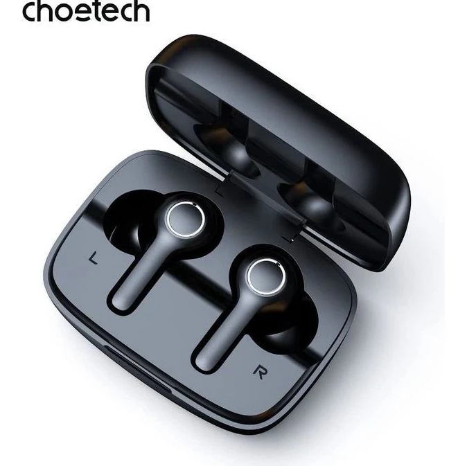 Choetech BH-T06 TWS bluetooth Тип підключення: бездротове;