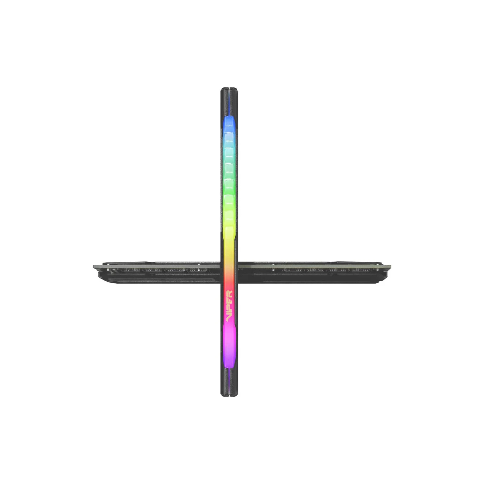 DDR4 64GB (2x32GB) 3600 MHz Viper Steel RGB Patriot (PVSR464G360C0K) (UA) Тип памяти DDR4