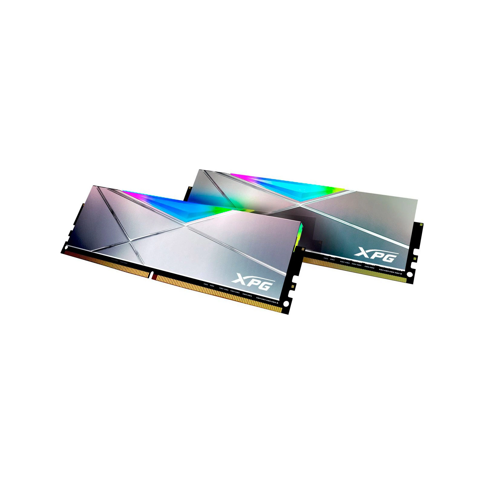 DDR4 64GB (4x16GB) 3600 MHz XPG Spectrix D50 RGB Tungsten ADATA