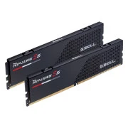 DDR5 64GB (2x32GB) 6000 MHz Ripjaws S5 Matte Black G.Skill (F5-6000J3636F32GX2-RS5K) (UA)