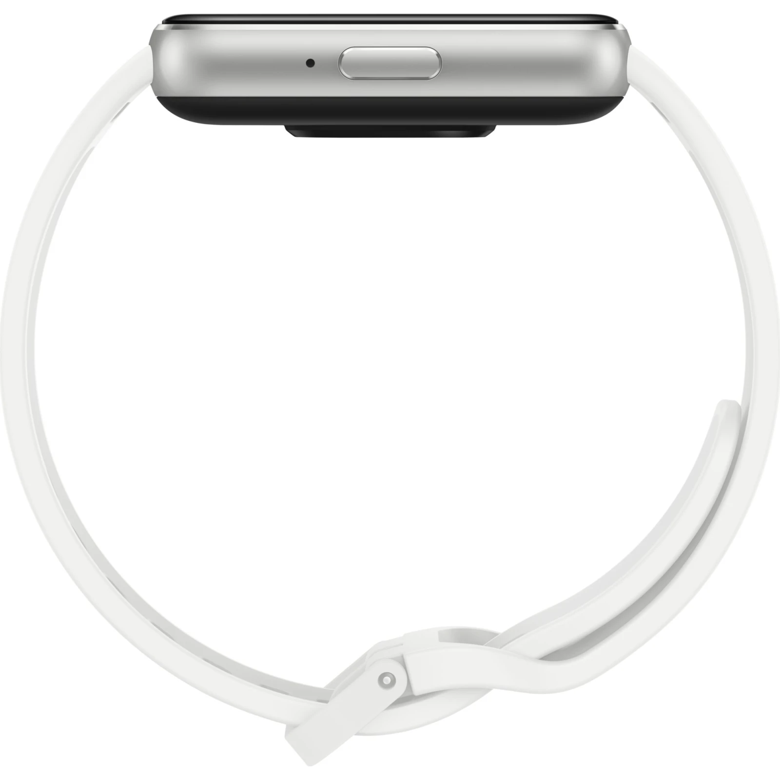 Фитнес браслет Samsung Galaxy Fit3 SM-R390 Silver (SM-R390NZSASEK) (UA) Дисплей цветной