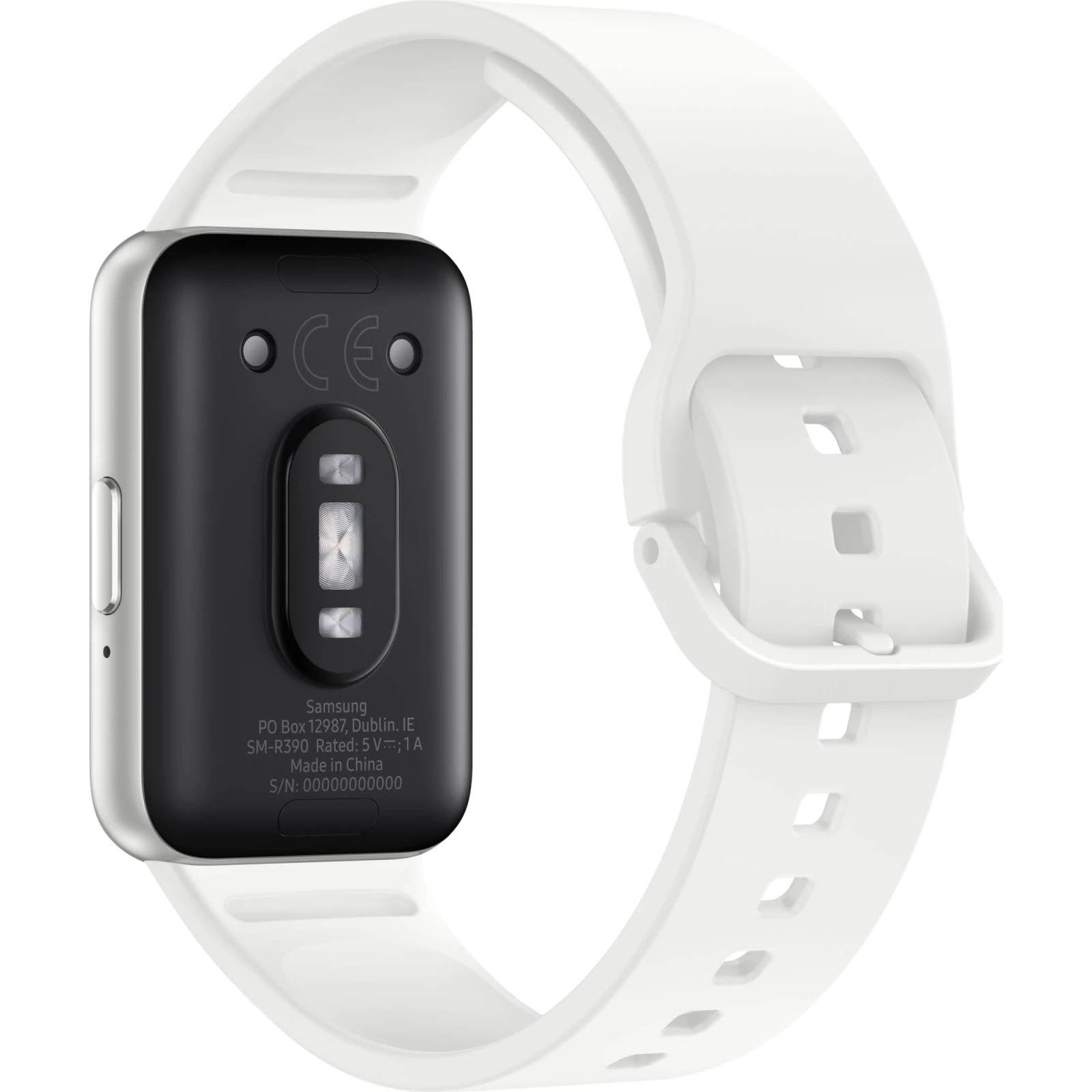 Фитнес браслет Samsung Galaxy Fit3 SM-R390 Silver (SM-R390NZSASEK) (UA) Совместимость Android