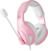 Гарнитура Sades A2 Pink (saa2pkj)