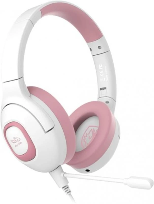 Гарнітура Sades SA-724 Shaman Pink (sa724pkj) Тип підключення: дротове;