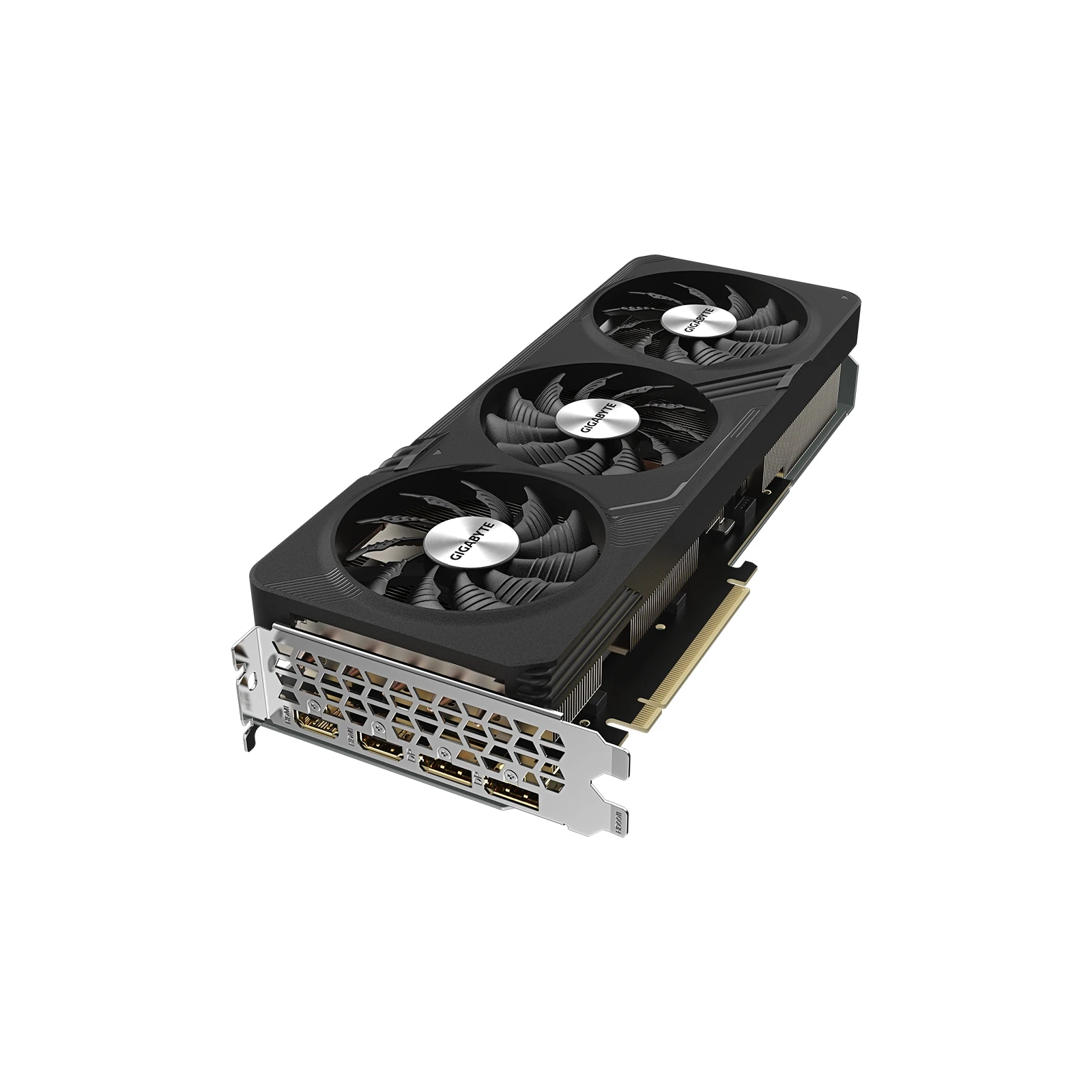 GIGABYTE Radeon RX 7600 XT 16Gb GAMING OC (GV-R76XTGAMING OC-16GD 