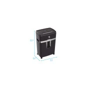 HP PRO SHREDDER 12MC (2814) (864884) (UA)