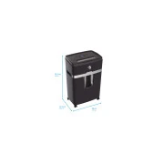 HP PRO SHREDDER 18CC (2813) (864883) (UA)