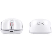 HyperX Pulsefire Haste 2 Mini Wireless White (7D389AA) (UA)