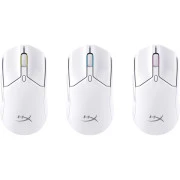 HyperX Pulsefire Haste 2 Mini Wireless White (7D389AA) (UA)