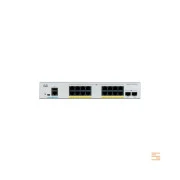 Комутатор мережевий Cisco C1000-16T-2G-L (UA)