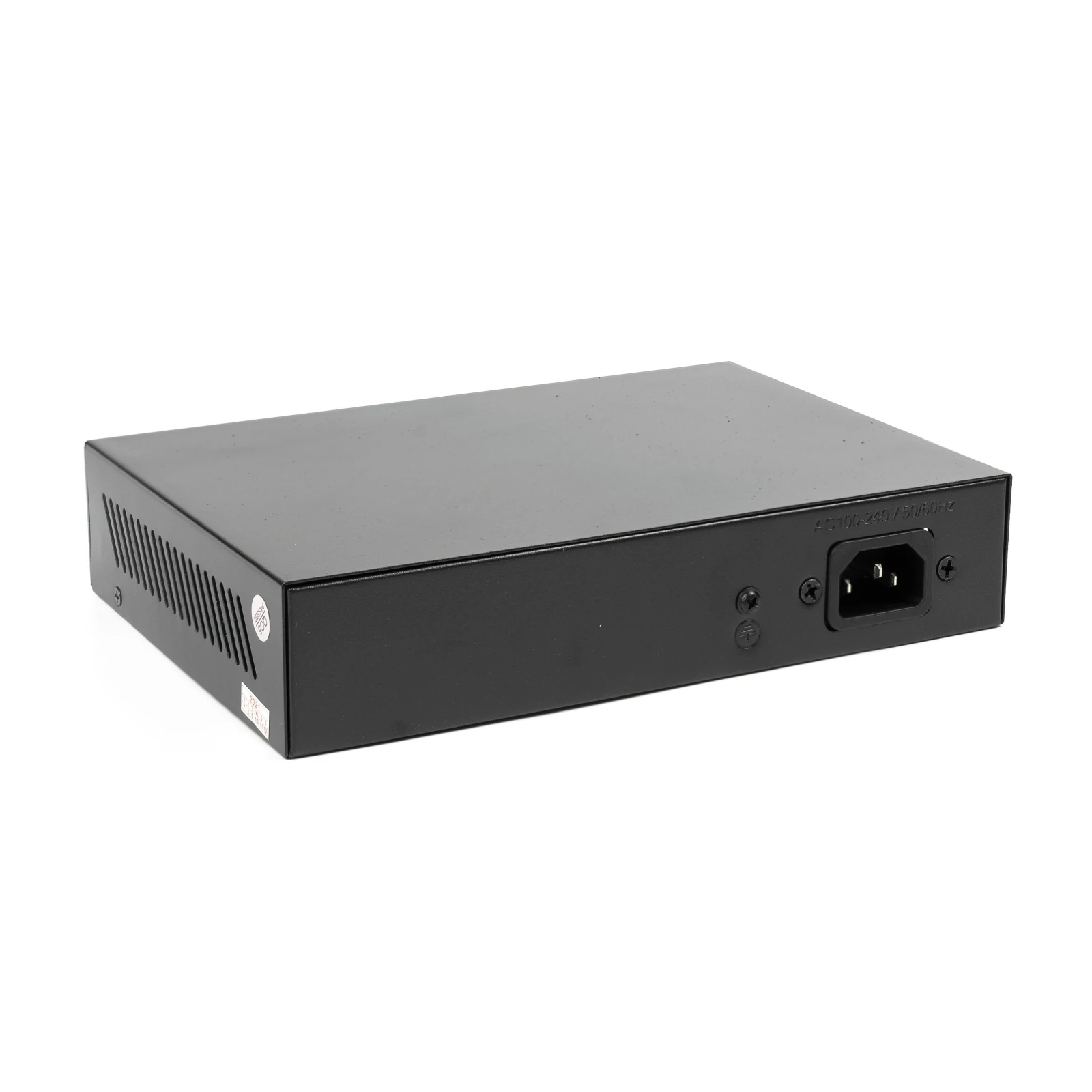 Коммутатор сетевой RCI RS1108P (UA) Требования PoE: 120 Вт; Количество