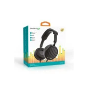 Навушники Grand-X EH-86B Black (EH-86B) (UA)