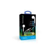 Навушники Grand-X EP-63W White (EP-63W) (UA)