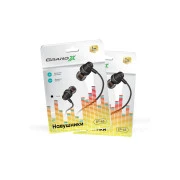 Навушники Grand-X EP-65B Black (EP-65B) (UA)