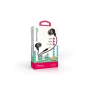 Навушники Grand-X EP-66B Black (EP-66B) (UA)