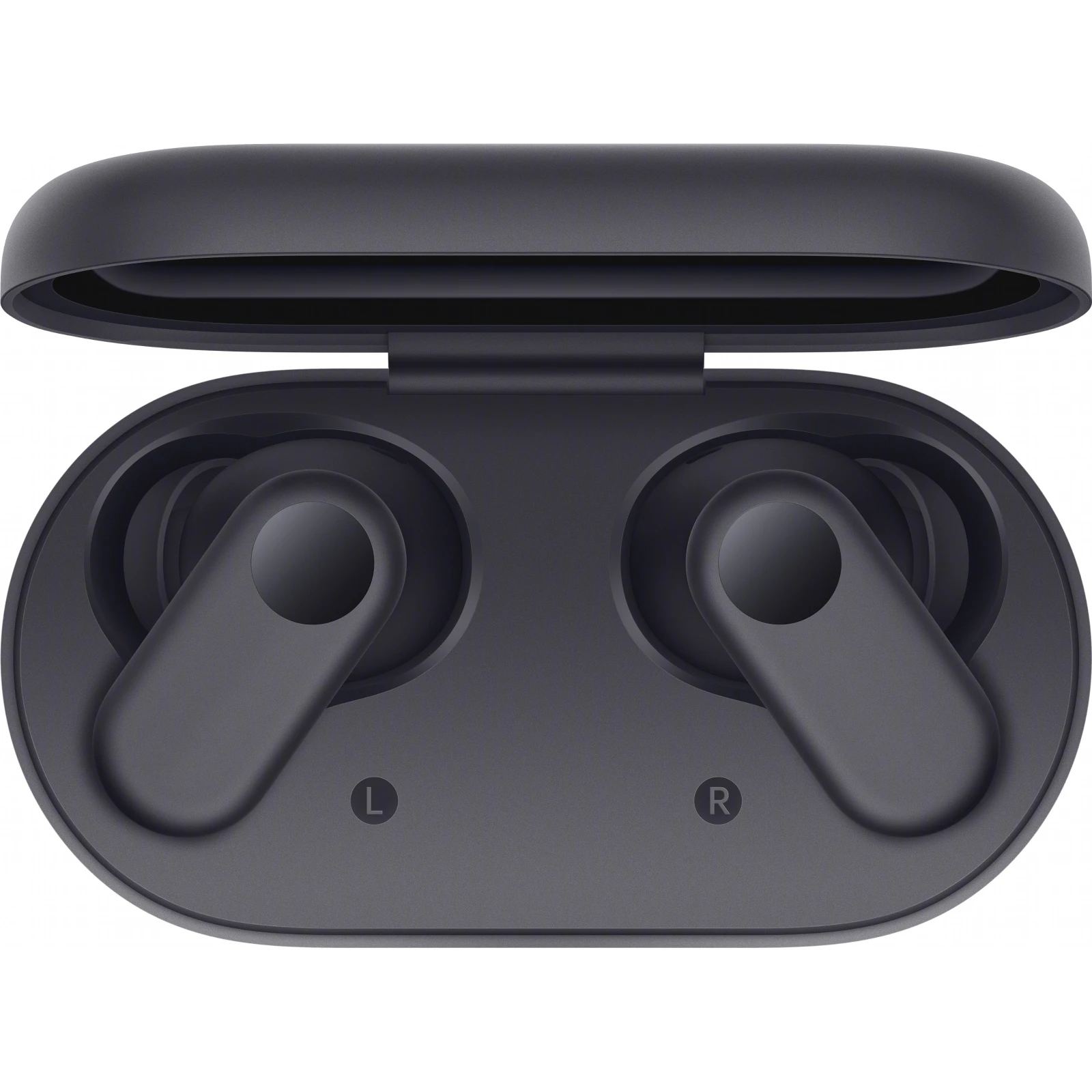 Навушники Oppo Enco Buds2 Pro Graphite Black (OFE510A_Black) (UA) Тип: TWS (True Wireless Stereo); Призначення:
