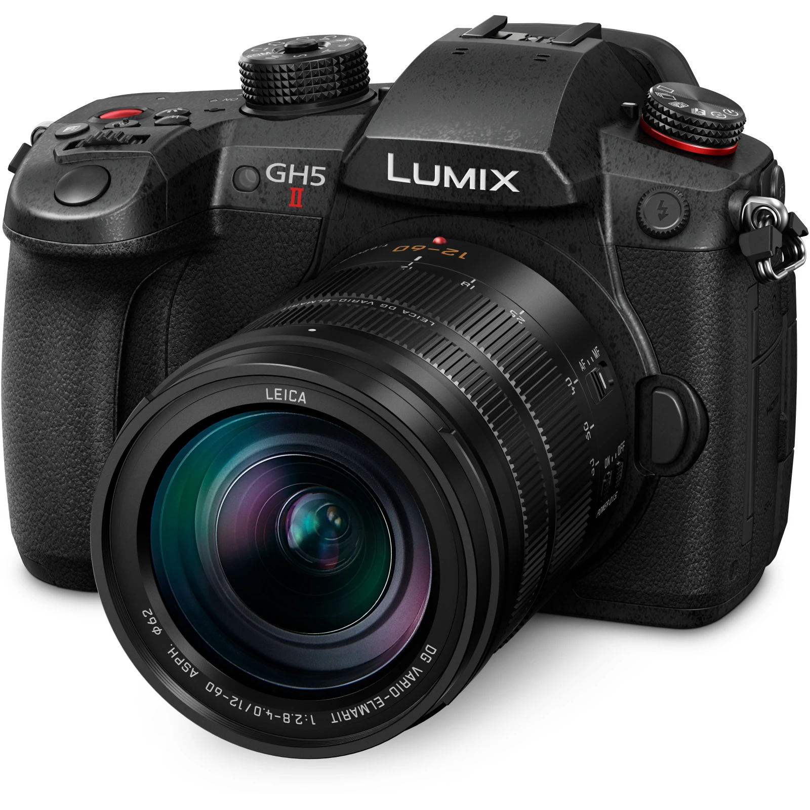 Panasonic DC-GH5M2 12-60 мм f2.8-4 Kit (DC-GH5M2LEE) (UA) Тип фотокамер Бездзеркальні