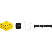 Смарт-часы AURA X4 ProMax 53mm Black (SWAX453B) (UA)