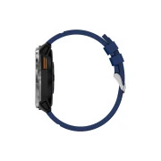 Смарт-годинник Canyon Maveric SW-83 GPS Silver (CNS-SW83SS) (UA)