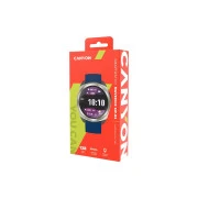 Смарт-годинник Canyon Maveric SW-83 GPS Silver (CNS-SW83SS) (UA)