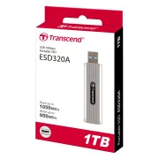 USB 3.2 1TB ESD320A Transcend (TS1TESD320A) (UA)